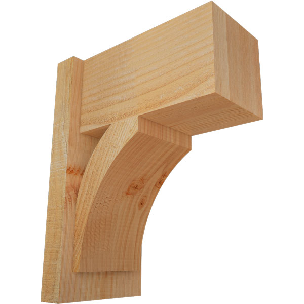 Ekena Millwork OUT08X14X18THR05RDF