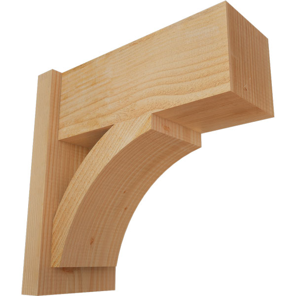 Ekena Millwork OUT08X18X18THR05RDF