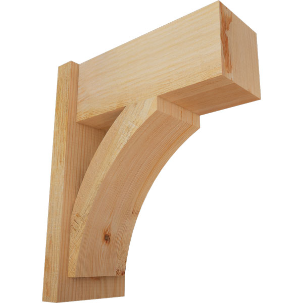 Ekena Millwork OUT08X18X22THR05RDF
