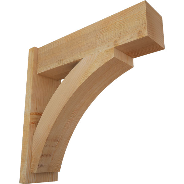 Ekena Millwork OUT08X28X28THR05RDF