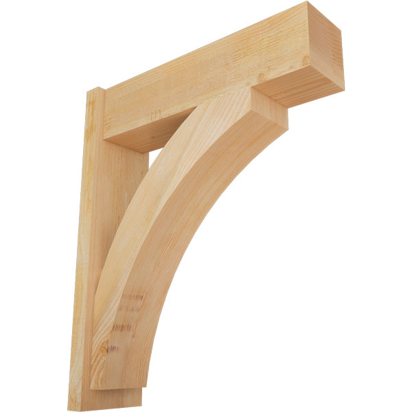 Ekena Millwork OUT08X28X34THR05RDF