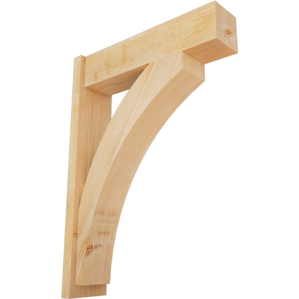 Ekena Millwork OUT08X30X42THR05RDF
