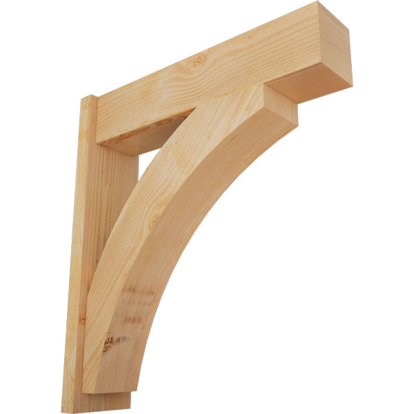 Ekena Millwork OUT08X32X36THR05RDF