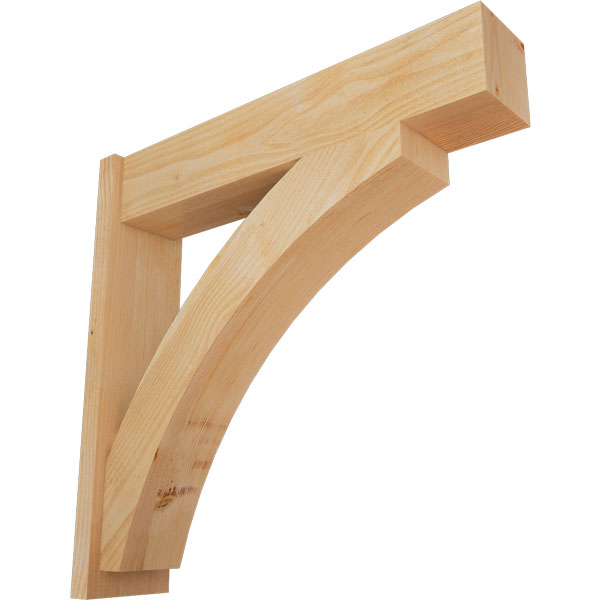 Ekena Millwork OUT08X36X36THR05RDF
