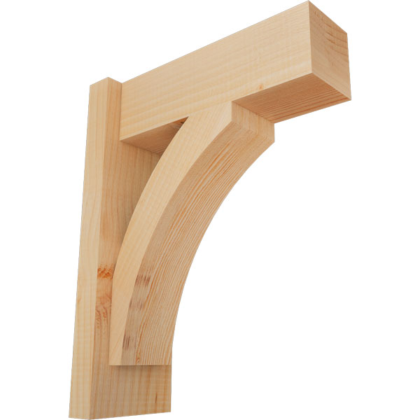 Ekena Millwork OUT06X14X18THR05SDF