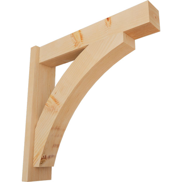 Ekena Millwork OUT06X26X26THR05SDF