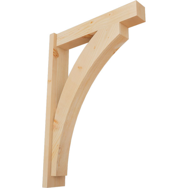 Ekena Millwork OUT06X26X38THR05SDF