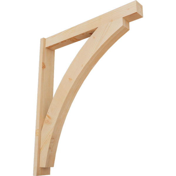 Ekena Millwork OUT06X38X46THR05SDF