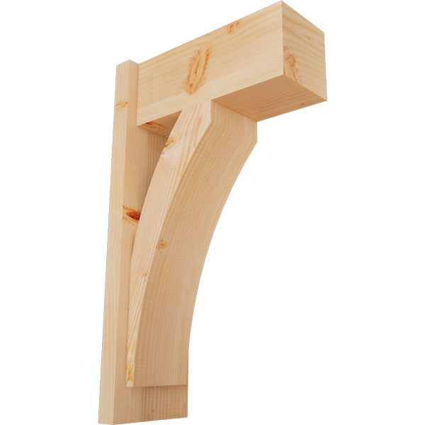 Ekena Millwork OUT08X16X28THR05SDF