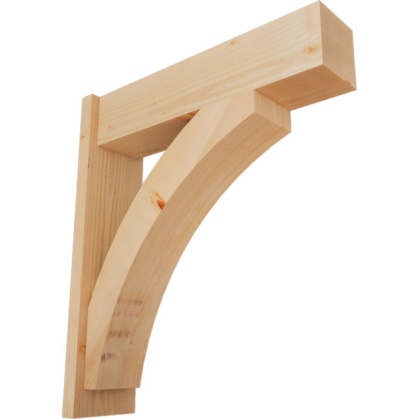 Ekena Millwork OUT08X28X32THR05SDF