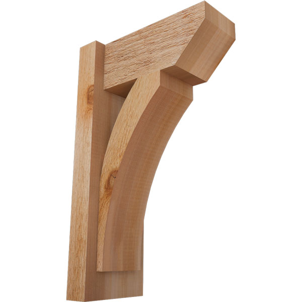 Ekena Millwork OUT06X12X20THR06RWR