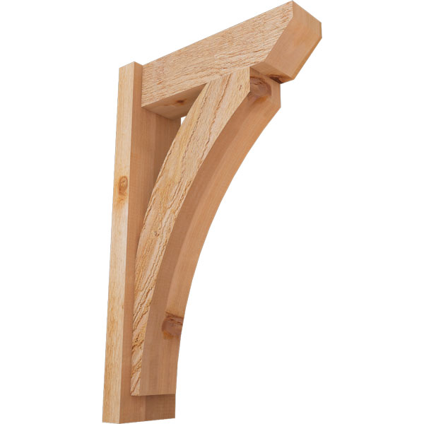 Ekena Millwork OUT06X18X30THR06RWR