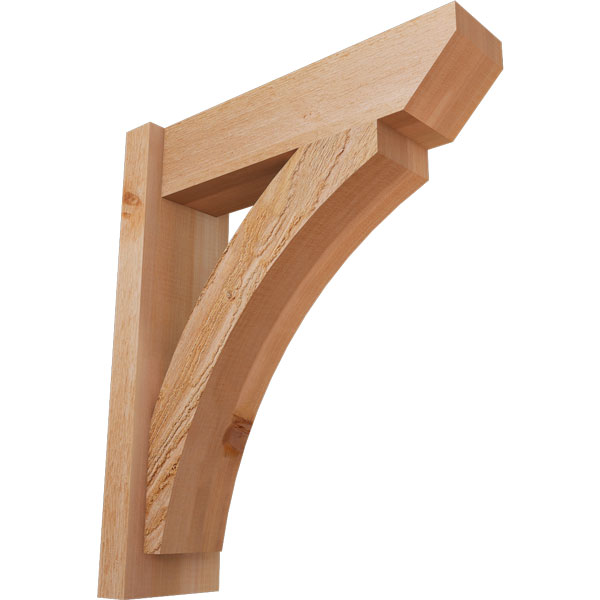 Ekena Millwork OUT06X20X24THR06RWR