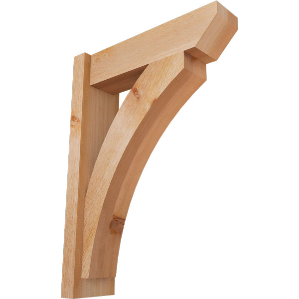 Ekena Millwork OUT06X20X28THR06RWR
