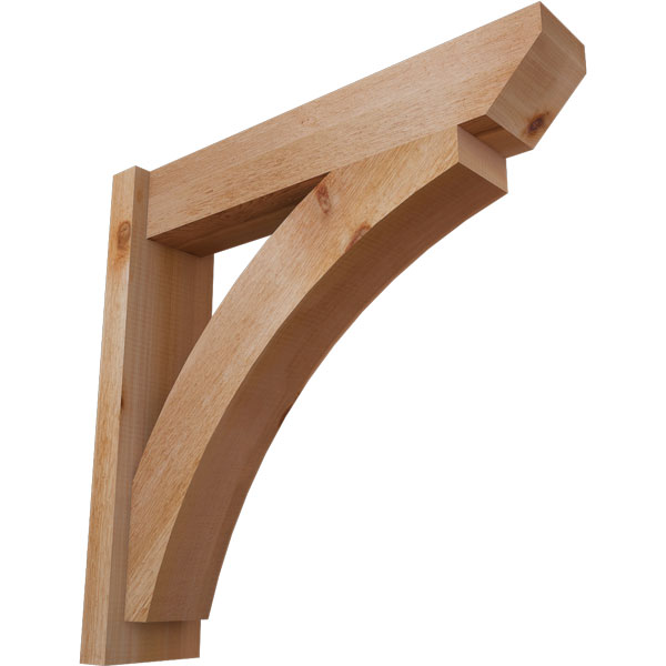 Ekena Millwork OUT06X26X26THR06RWR