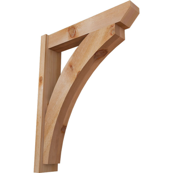 Ekena Millwork OUT06X28X36THR06RWR