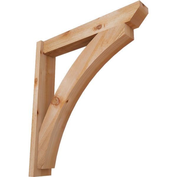 Ekena Millwork OUT06X34X38THR06RWR