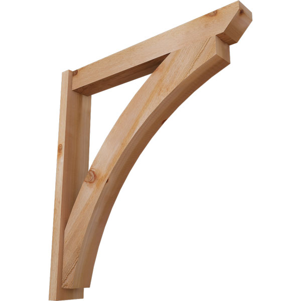 Ekena Millwork OUT06X38X42THR06RWR