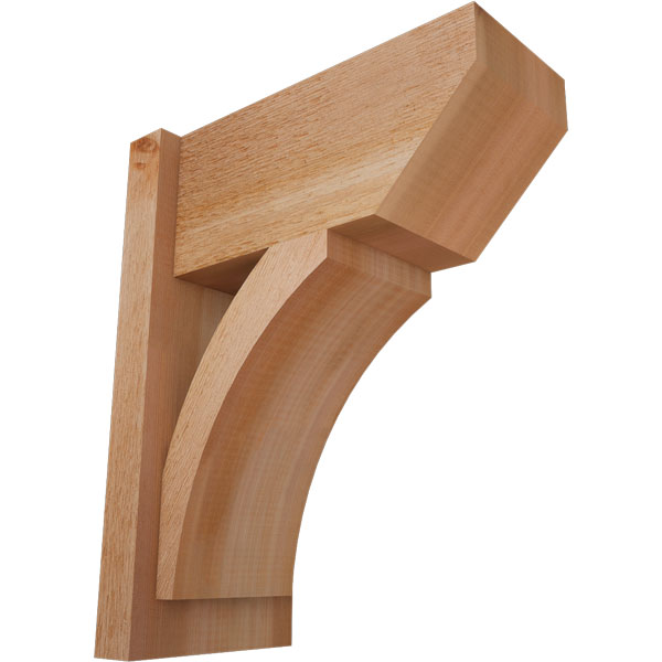 Ekena Millwork OUT08X16X20THR06RWR