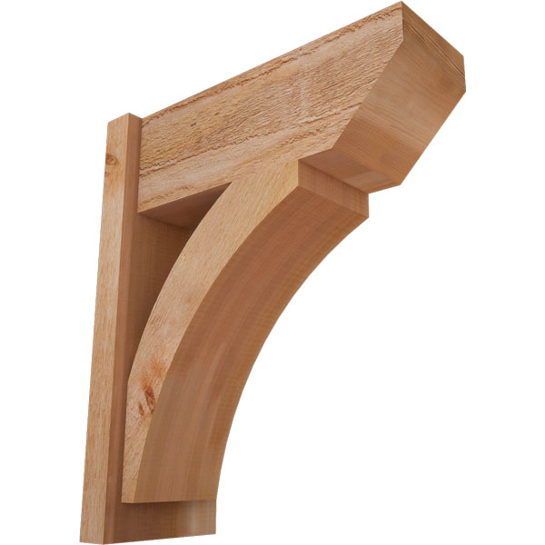 Ekena Millwork OUT08X20X24THR06RWR