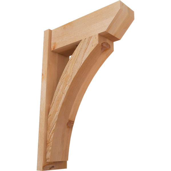 Ekena Millwork OUT08X24X36THR06RWR