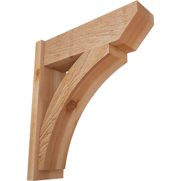 Ekena Millwork OUT08X26X30THR06RWR