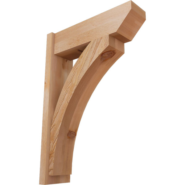 Ekena Millwork OUT08X26X38THR06RWR