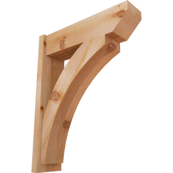 Ekena Millwork OUT08X28X36THR06RWR