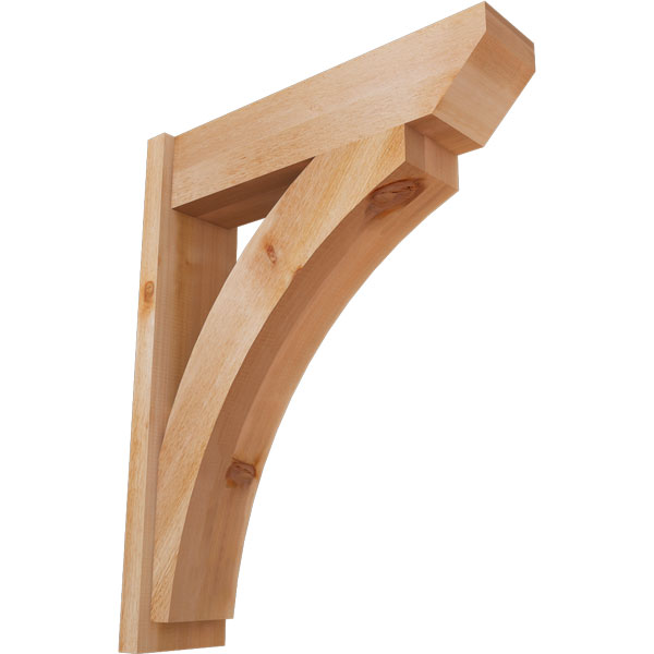 Ekena Millwork OUT08X30X38THR06RWR