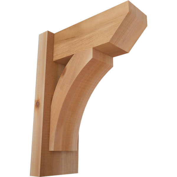 Ekena Millwork OUT06X12X16THR06SWR