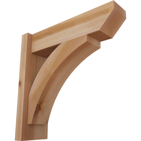 Ekena Millwork OUT06X18X18THR06SWR