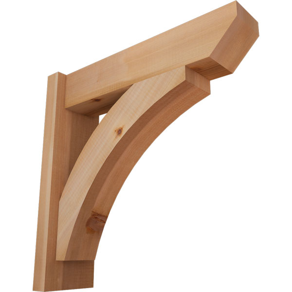Ekena Millwork OUT06X20X20THR06SWR