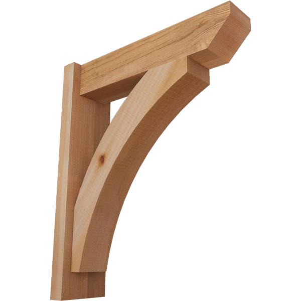 Ekena Millwork OUT06X20X24THR06SWR