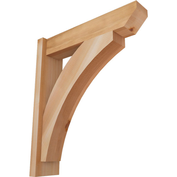 Ekena Millwork OUT06X22X26THR06SWR
