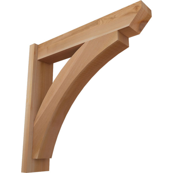 Ekena Millwork OUT06X26X26THR06SWR