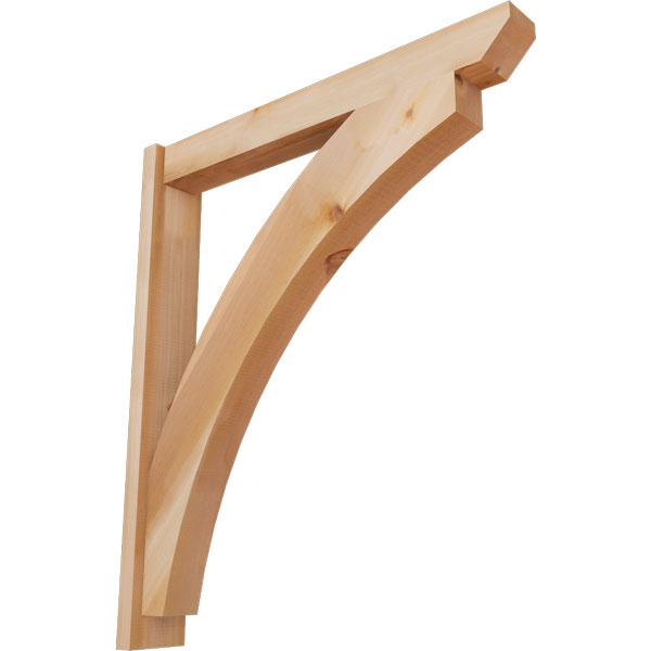 Ekena Millwork OUT06X36X42THR06SWR