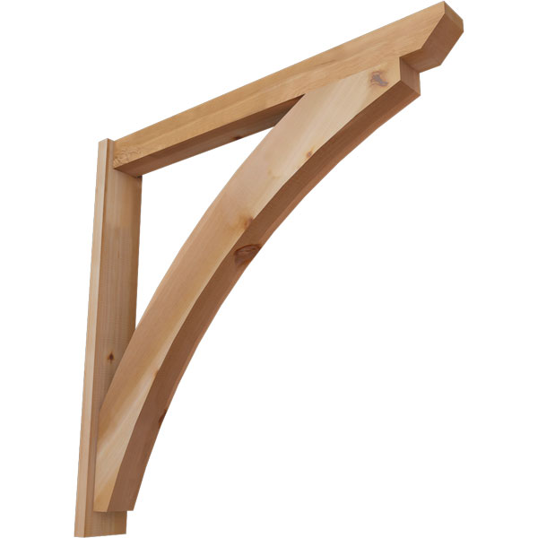 Ekena Millwork OUT06X44X44THR06SWR
