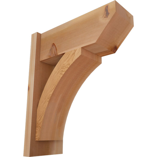 Ekena Millwork OUT08X18X22THR06SWR