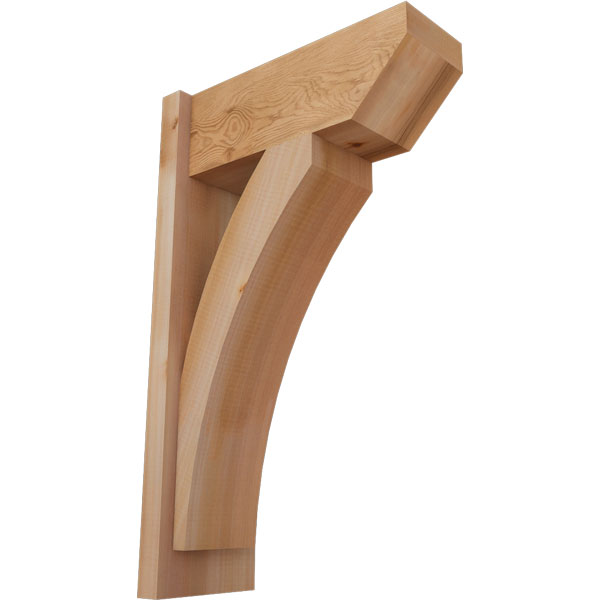 Ekena Millwork OUT08X18X30THR06SWR