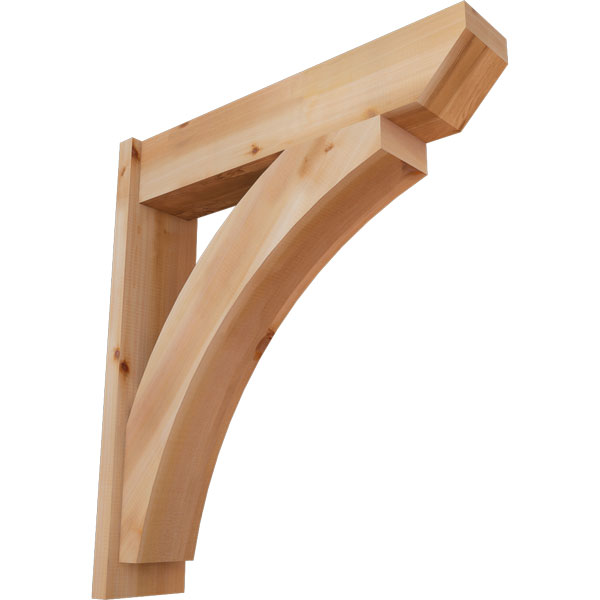 Ekena Millwork OUT08X32X36THR06SWR