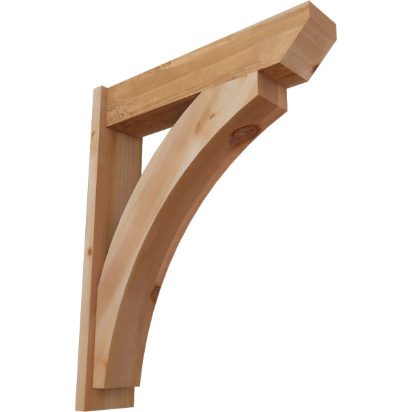 Ekena Millwork OUT08X32X40THR06SWR