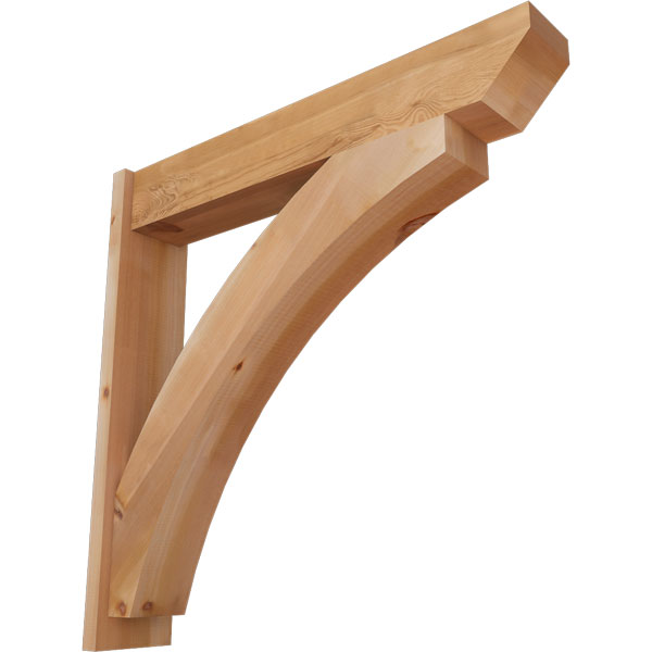 Ekena Millwork OUT08X40X40THR06SWR
