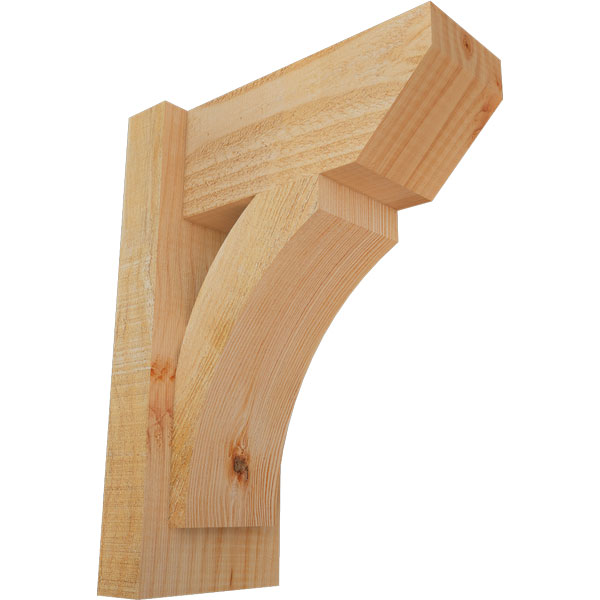 Ekena Millwork OUT06X12X16THR06RDF
