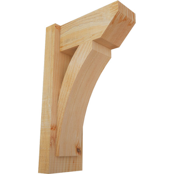 Ekena Millwork OUT06X12X20THR06RDF