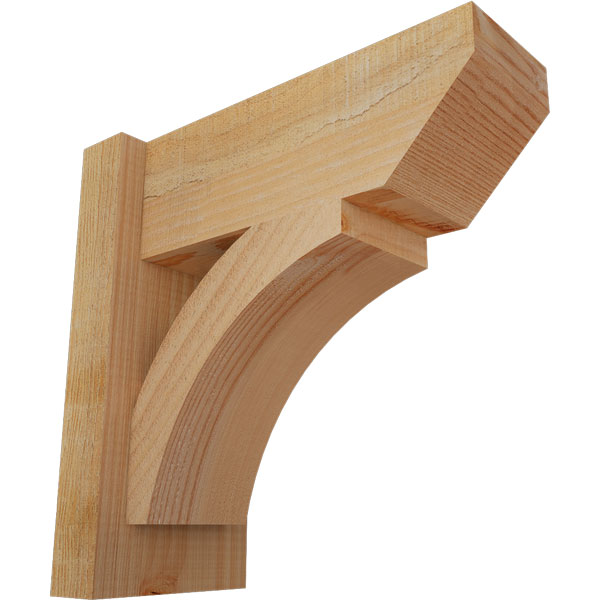 Ekena Millwork OUT06X14X14THR06RDF