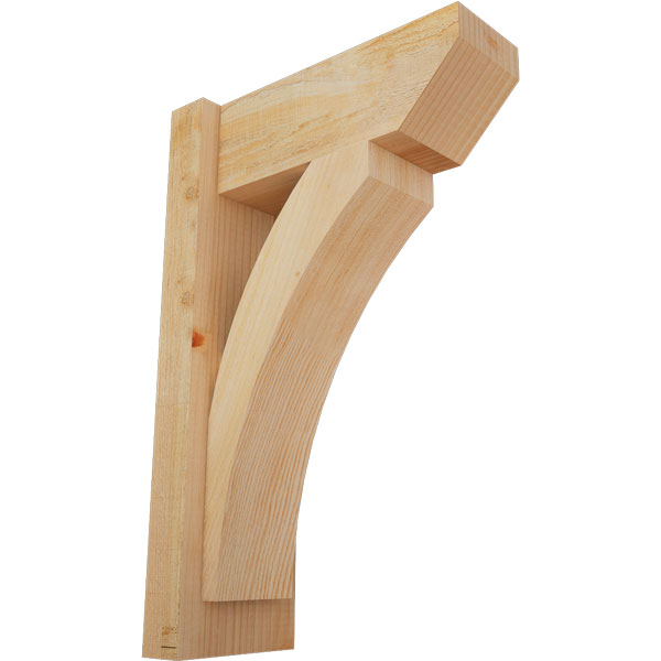 Ekena Millwork OUT06X14X22THR06RDF