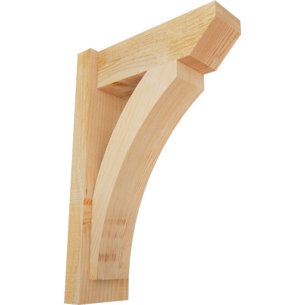 Ekena Millwork OUT06X16X24THR06RDF