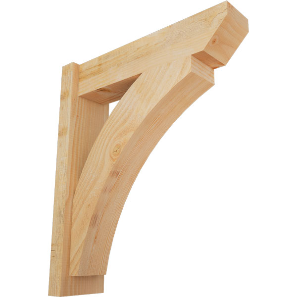 Ekena Millwork OUT06X22X26THR06RDF