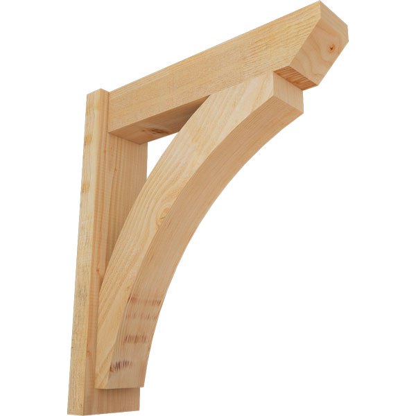 Ekena Millwork OUT06X24X28THR06RDF