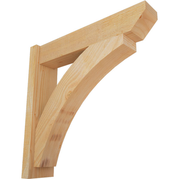 Ekena Millwork OUT06X26X26THR06RDF